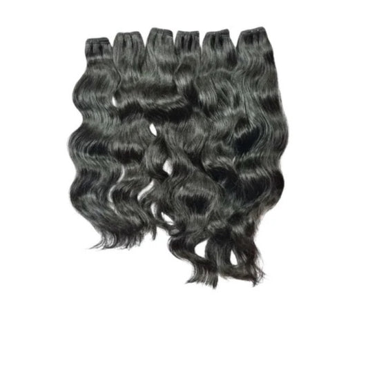 LUX Collection-  Cambodian Wavy